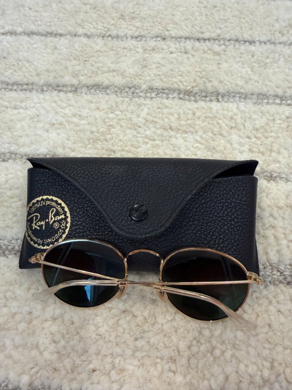 Ray Ban - ROUND METAL - Picture 2 of 2